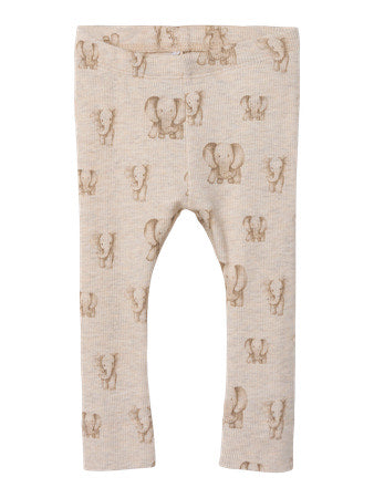 Name it Dam leggings – Elefant