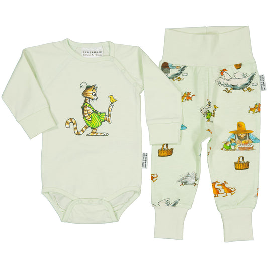 Babyset Pettson och Findus