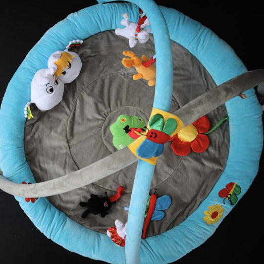 Mumin, Babygym