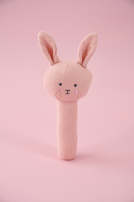 Handskallra Bunny