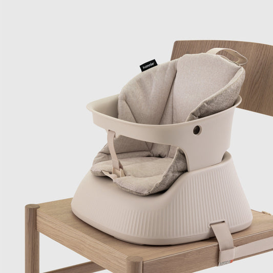 The Portable High Chair