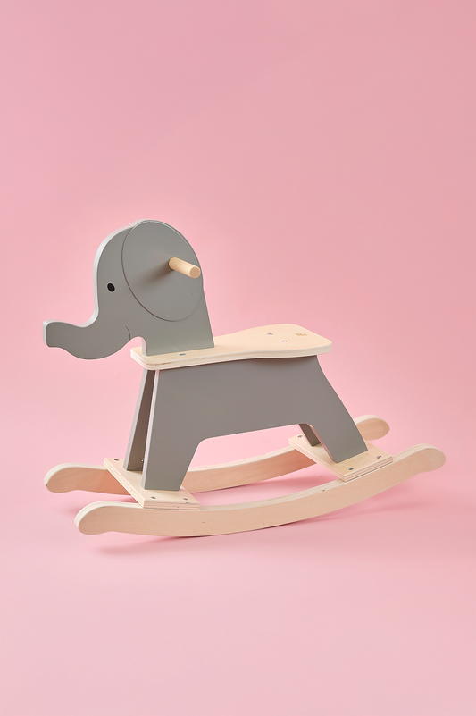 Gungdjur elefant