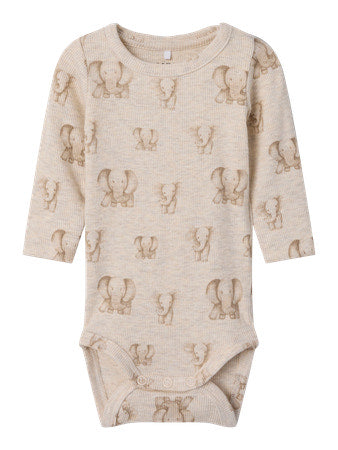 Name it Dam body – Elefant