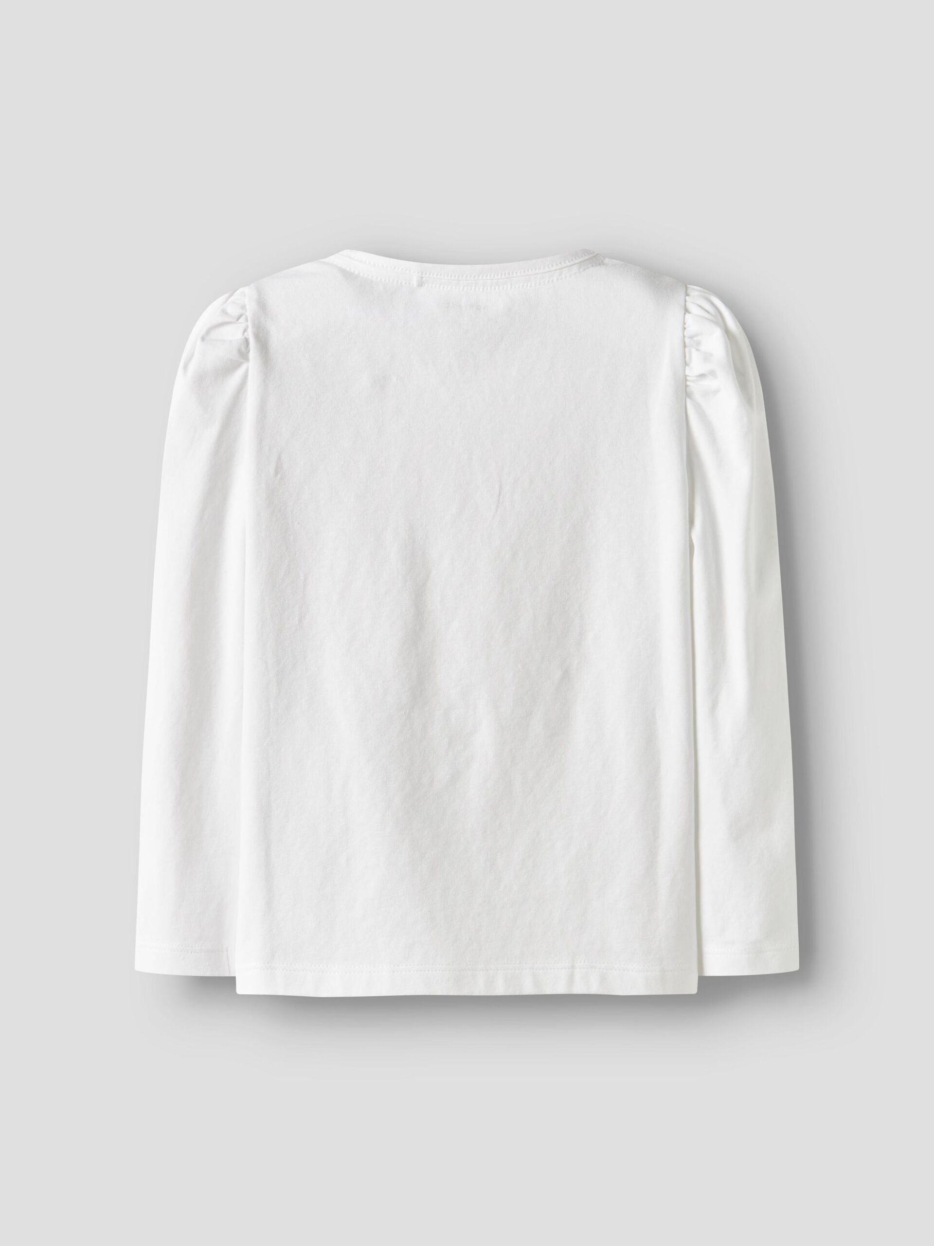 Name it Skaty långärmad topp – Rosett