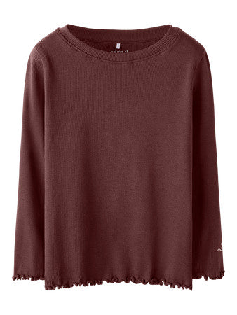 Name it Kayla långärmad topp