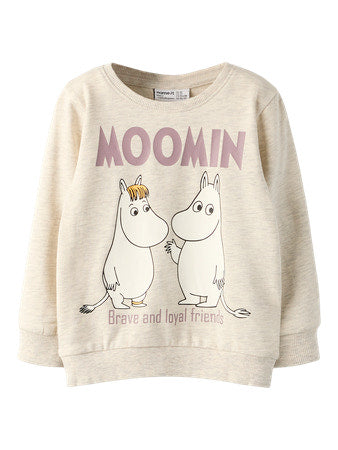 Name it Sloli Mumin sweatshirt