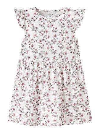 Name it Hailedo klänning – Blommor