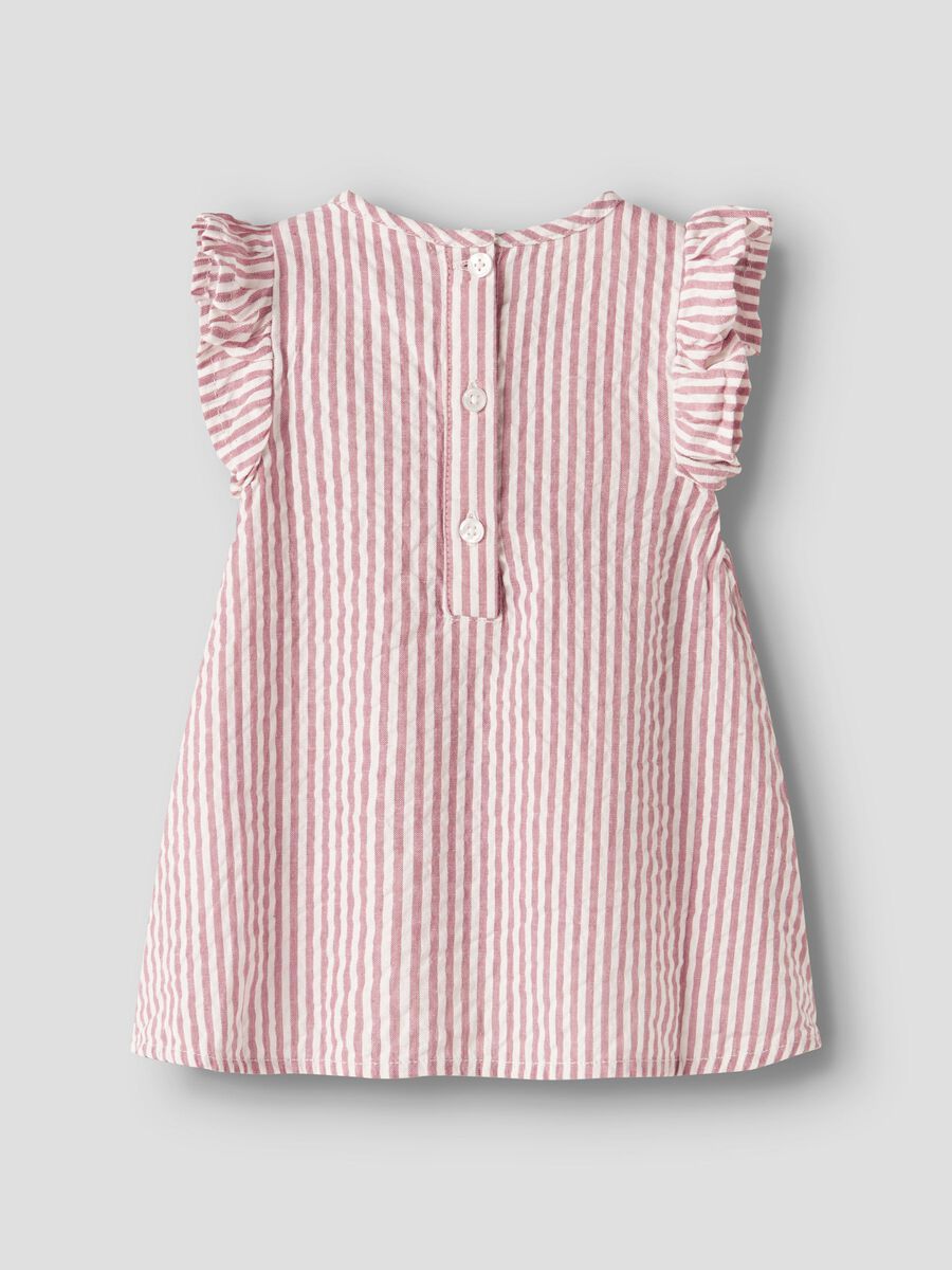 Name it Hipe spencerklänning – Mesa Rose