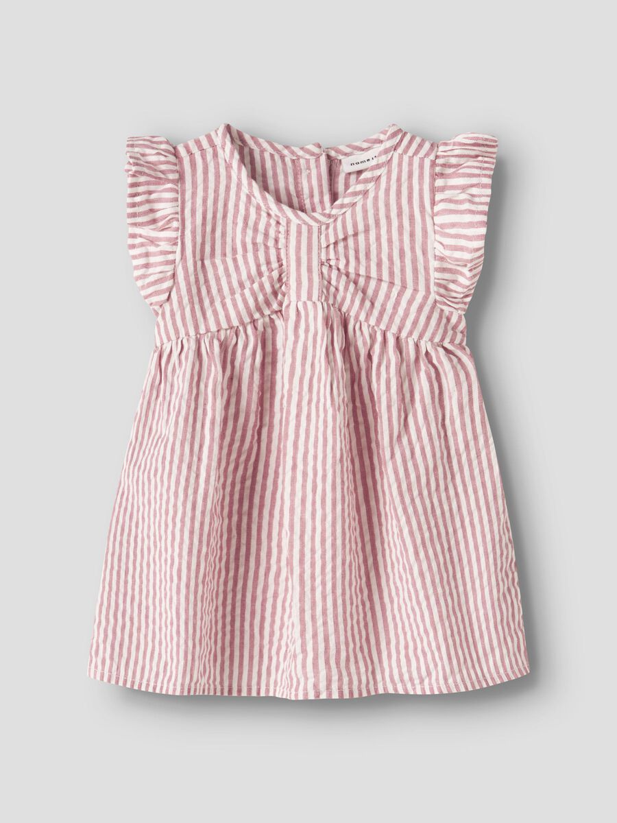 Name it Hipe spencerklänning – Mesa Rose