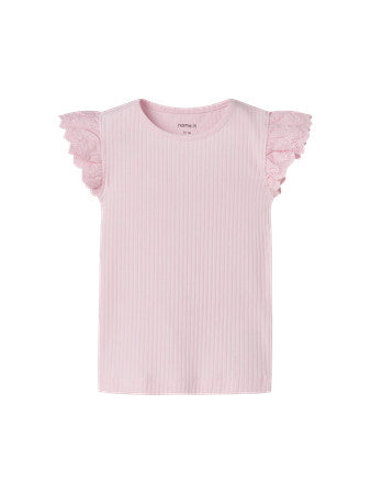 Name it Havelle topp – Rosa