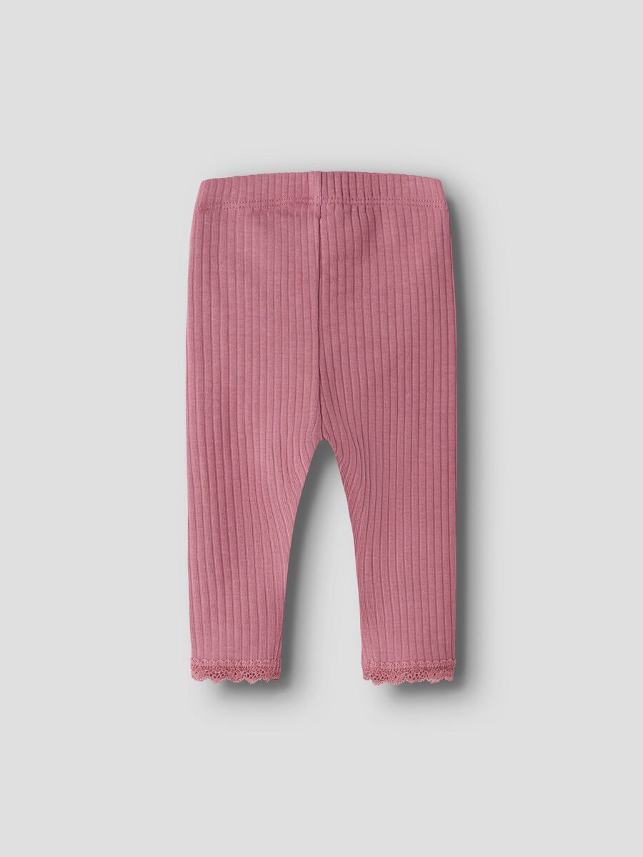 Name it Hallie leggings – Rosa