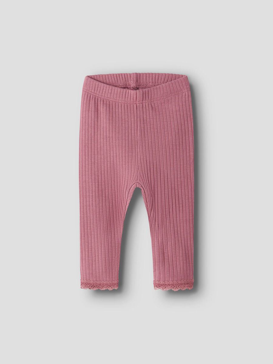Name it Hallie leggings – Rosa
