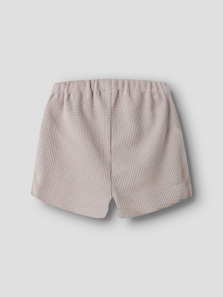 Name it Husk shorts – Grå