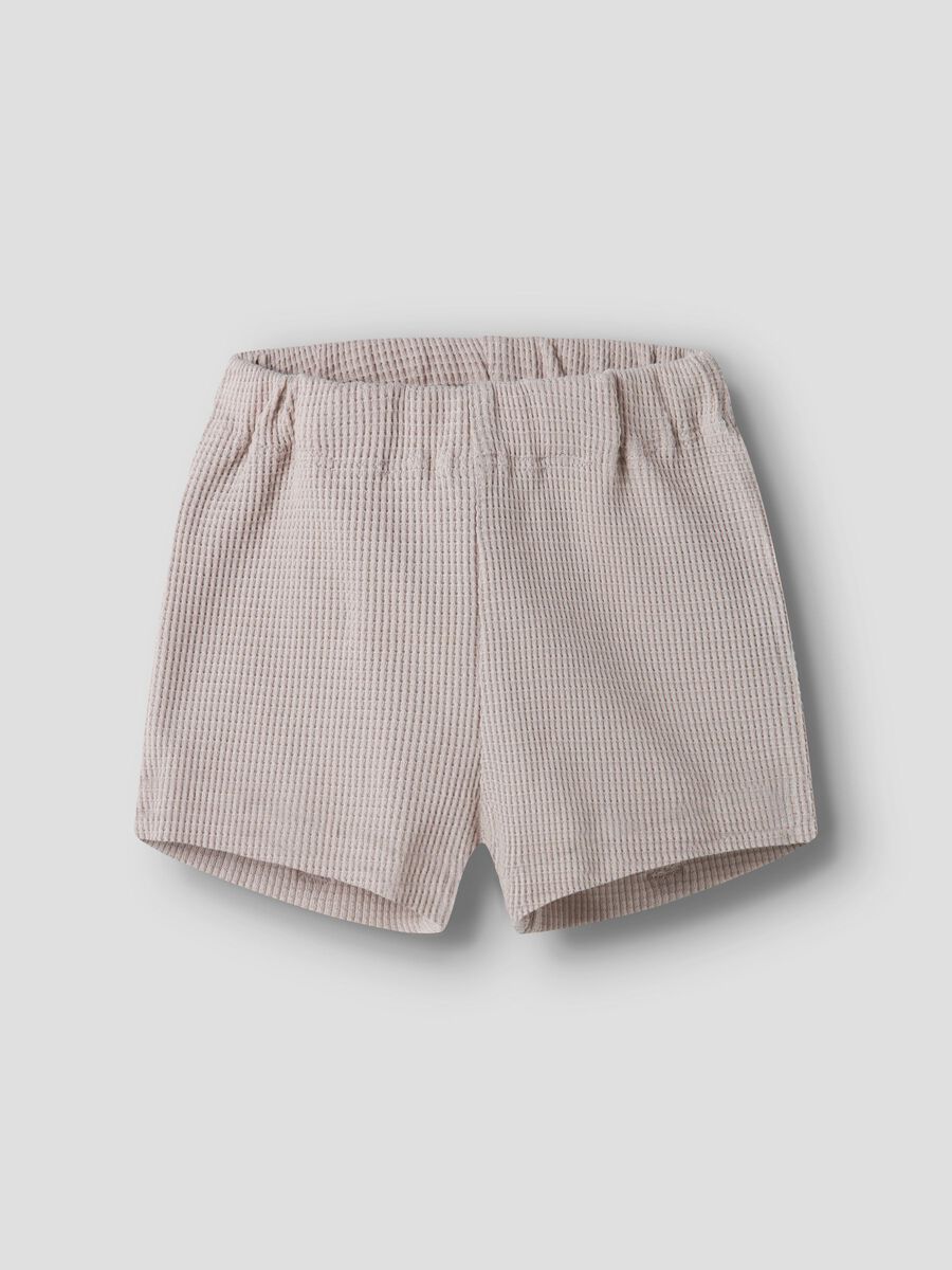 Name it Husk shorts – Grå