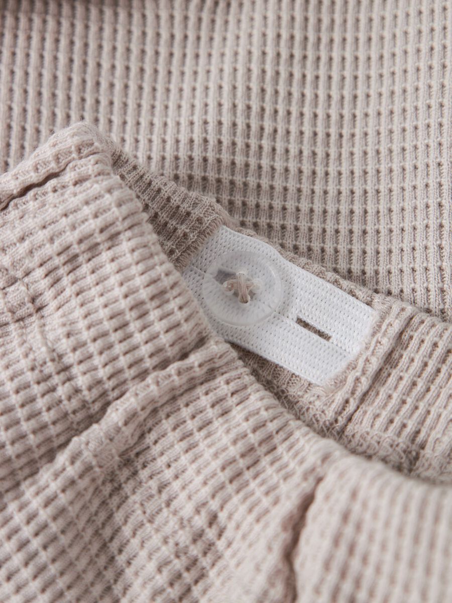 Name it Husk shorts – Grå
