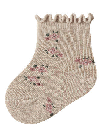 Name it Hiro strumpor – Blommor