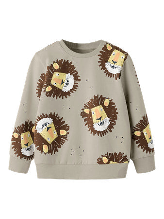 Name it Saku sweatshirt – Lejon