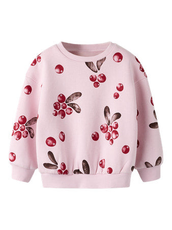 Name it Sissy sweatshirt – Rosa