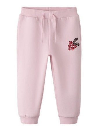Name it Sissy mjukisbyxor – Rosa