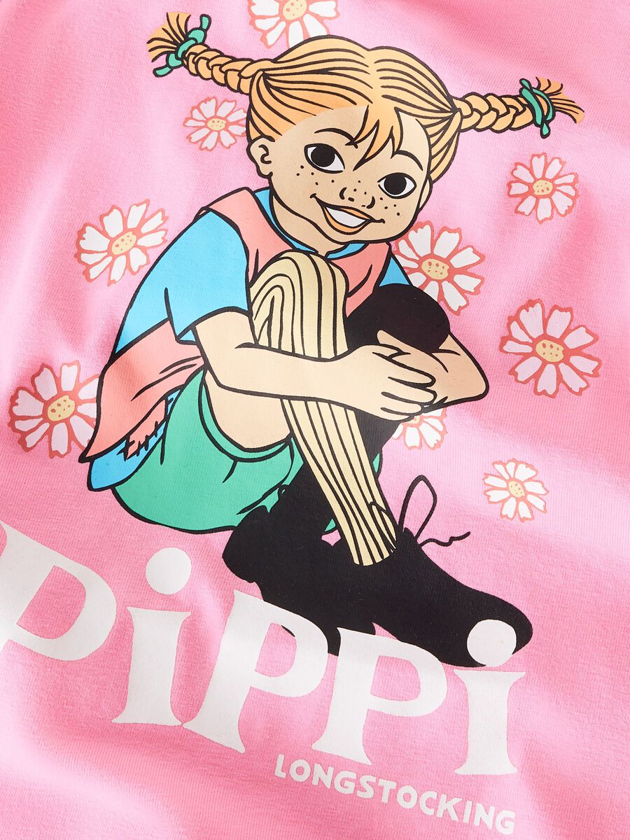 Name it Amea Pippi-klänning