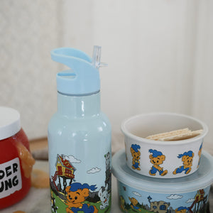 Bamse, Vattenflaska, motiv