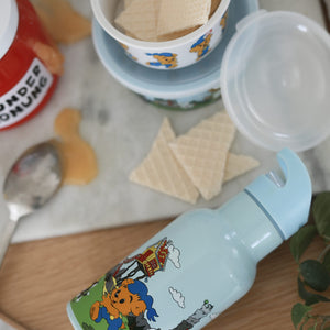Bamse, Vattenflaska, motiv