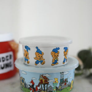 Bamse, Snackbox