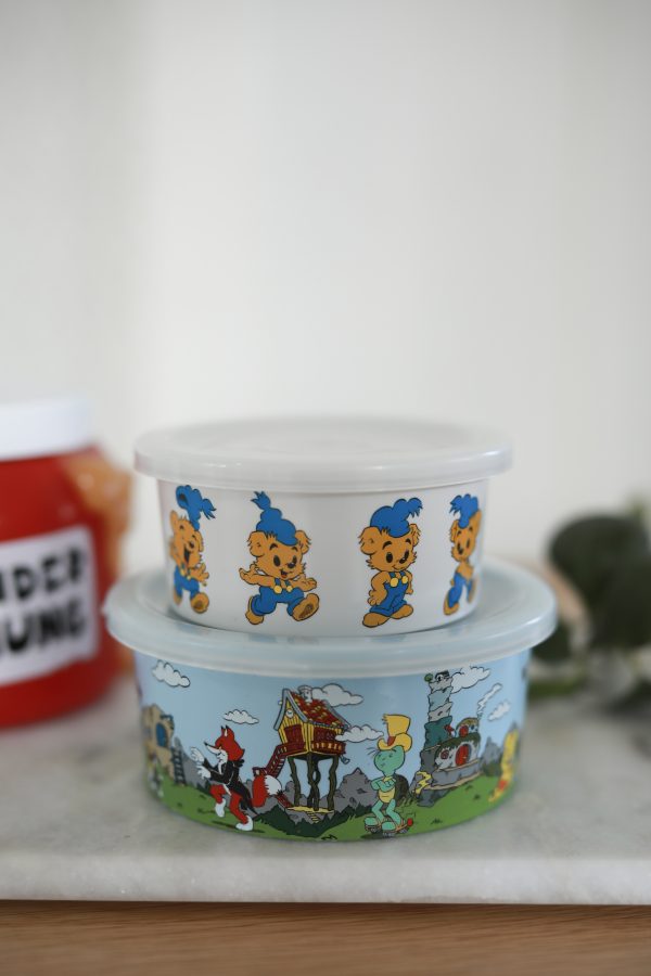 Bamse, Snackbox