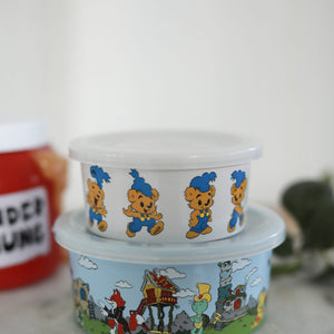 Bamse, Snackbox