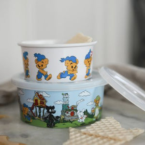 Bamse, Snackbox