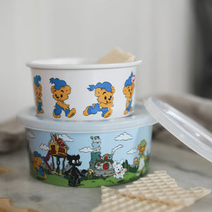 Bamse, Snackbox
