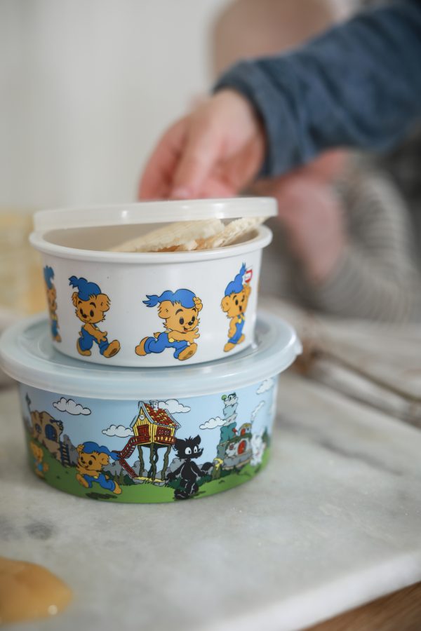 Bamse, Snackbox