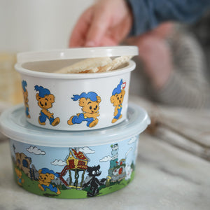 Bamse, Snackbox