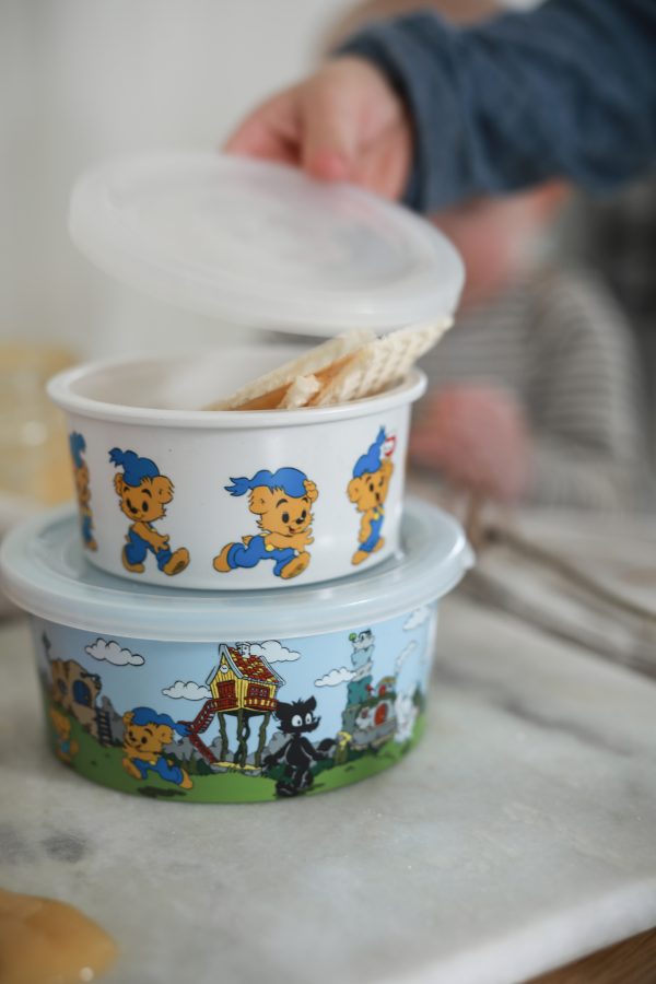 Bamse, Snackbox