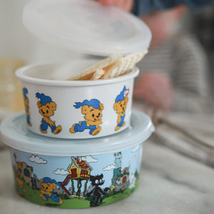 Bamse, Snackbox