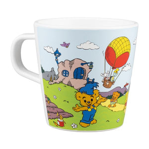 Bamse Motiv, Mugg med handtag