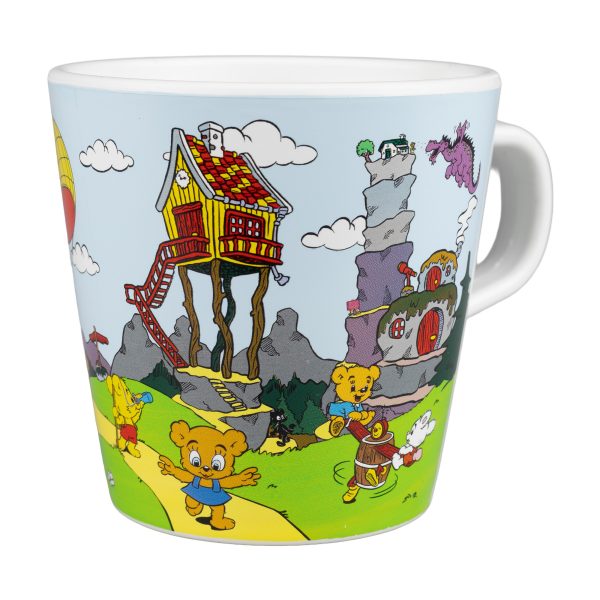 Bamse Motiv, Mugg med handtag