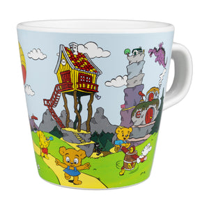 Bamse Motiv, Mugg med handtag