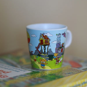 Bamse Motiv, Mugg med handtag