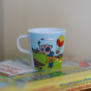 Bamse Motiv, Mugg med handtag