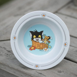 Bamse Ballong, Sugkoppstallrik
