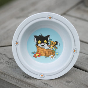 Bamse Ballong, Sugkoppstallrik