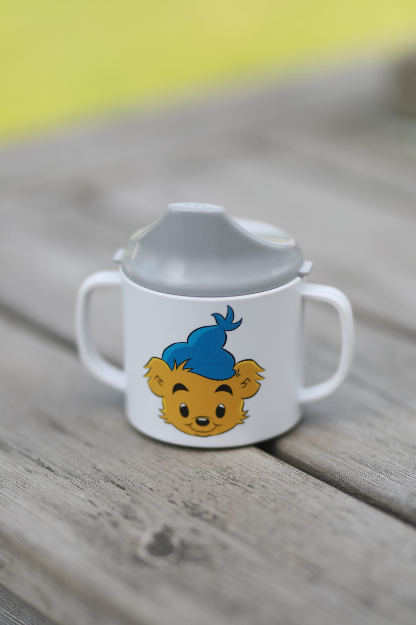 Bamse Ballong, Pipmugg