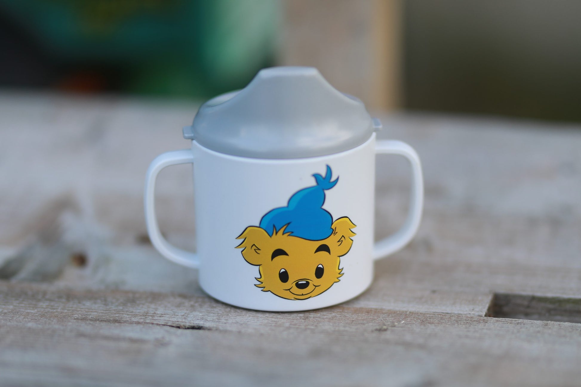 Bamse Ballong, Pipmugg