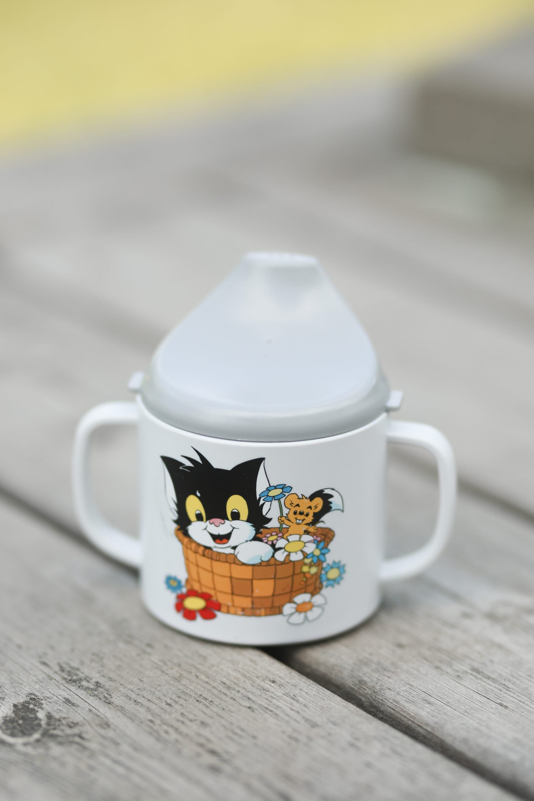 Bamse Ballong, Barnservis, 3-del