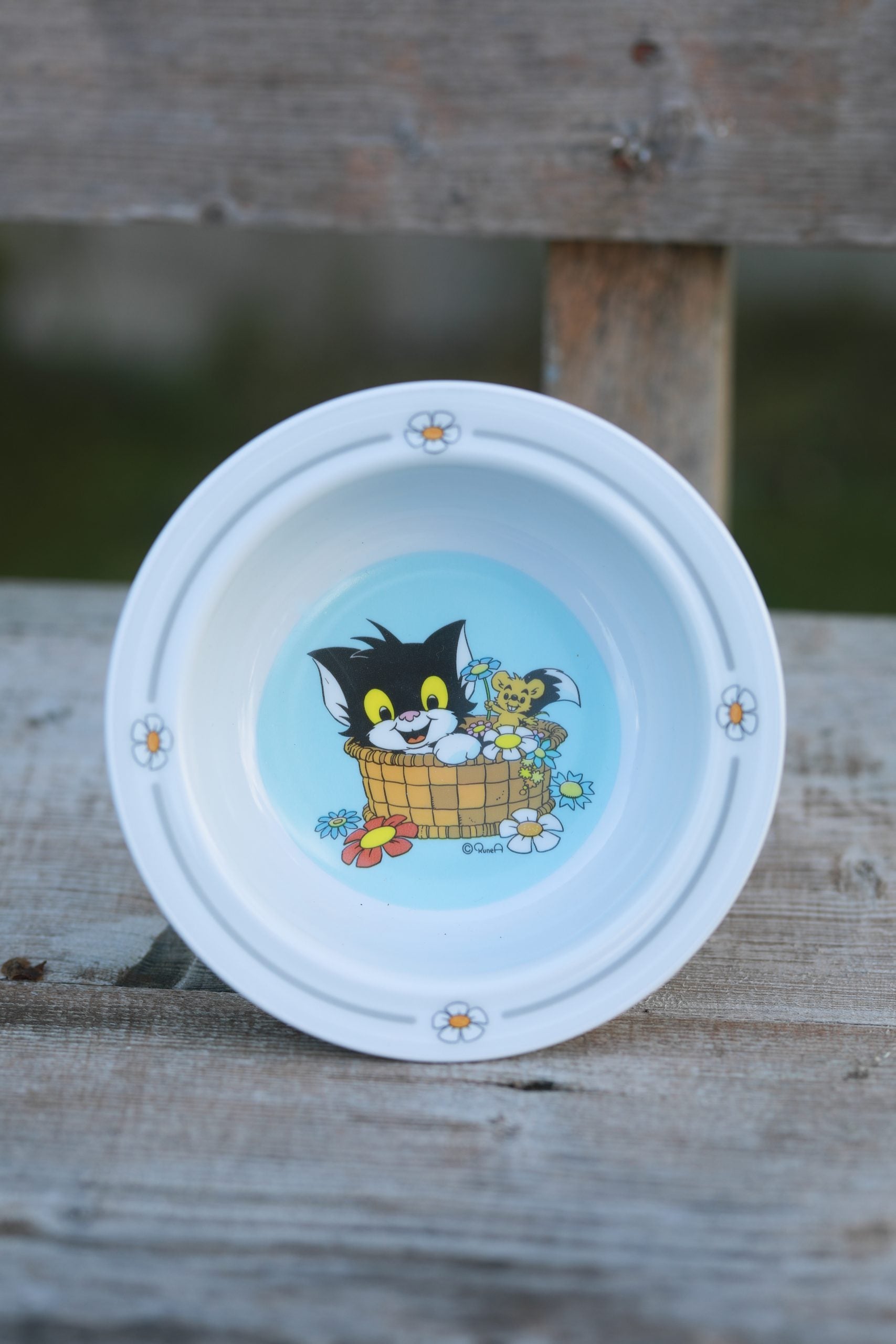 Bamse Ballong, Barnservis, 3-del