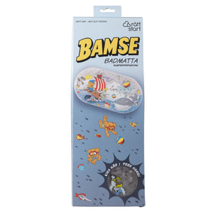 Bamse, Badmatta