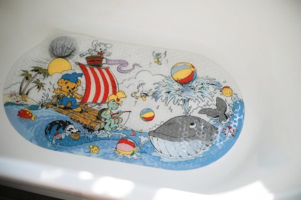 Bamse, Badmatta