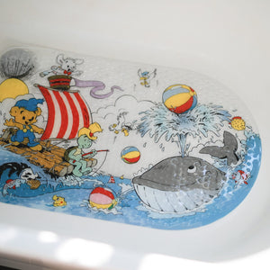 Bamse, Badmatta