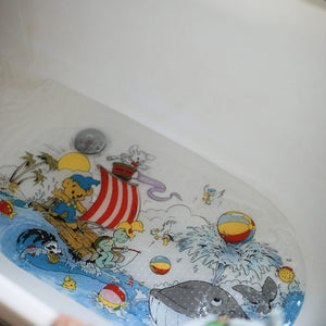 Bamse, Badmatta